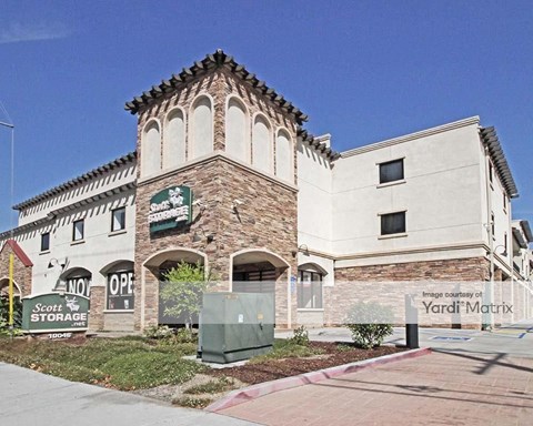 Storage Units for Rent available at 10046 Scott Avenue, Whittier, CA 90603