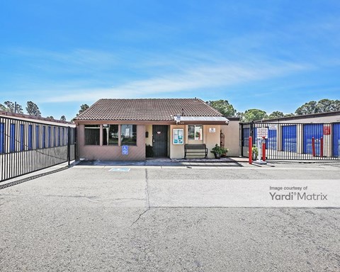 Storage Units for Rent available at 1125 Western Street, Fairfield, CA 94533