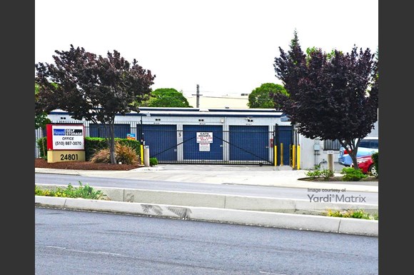 Hayward Self Storage 24801 Industrial Blvd Hayward Rentcafe