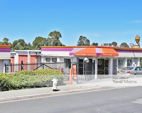 Storage Units for Rent available at 640 San Pablo Avenue, Pinole, CA 94564