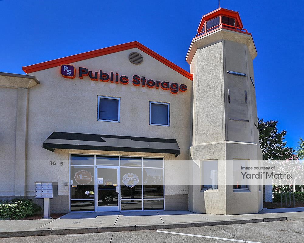 Self Storage Units in Oakley, CA - RENTCafé