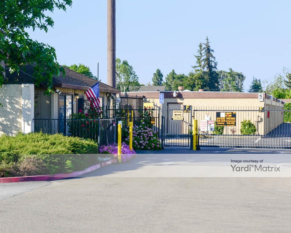 Self Storage Units On Marina Blvd In San Leandro Ca Saf Keep Storage