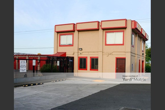 Security Public Storage 4360 Sonoma Blvd Vallejo Rentcafe