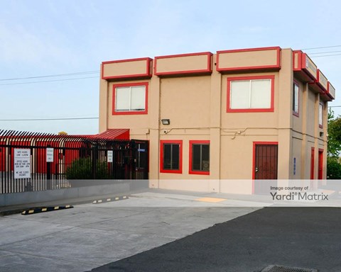 Storage Units for Rent available at 4360 Sonoma Blvd, Vallejo, CA 94589