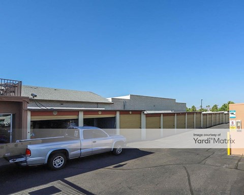 Storage Units for Rent available at 18900 North 107Th Avenue, Sun City, AZ 85373