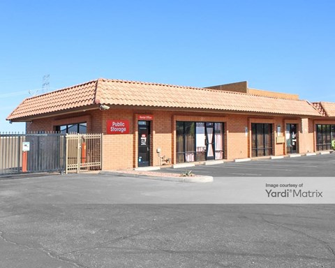 Storage Units for Rent available at 13246 North 113Th Avenue, Youngtown, AZ 85363