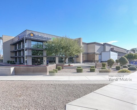 Storage Units for Rent available at 7301 East Acoma Drive, Scottsdale, AZ 85260