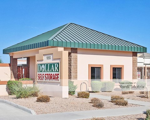 Storage Units for Rent available at 10550 North 51St Avenue, Glendale, AZ 85302