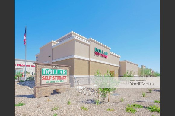 Dollar Self Storage 24703 North 23rd Avenue Phoenix Rentcafe