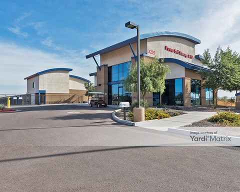 Storage Units for Rent available at 3225 South Power Road, Mesa, AZ 85212