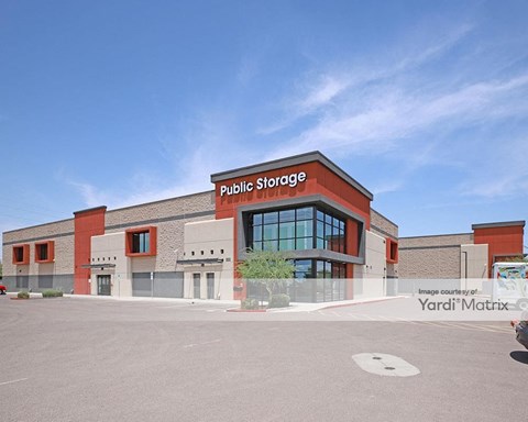 Storage Units for Rent available at 1650 North Pima Road, Scottsdale, AZ 85257