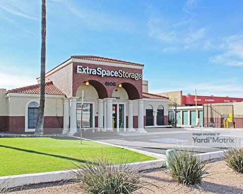 Storage Units for Rent available at 8100 East 22Nd Street, Tucson, AZ 85710