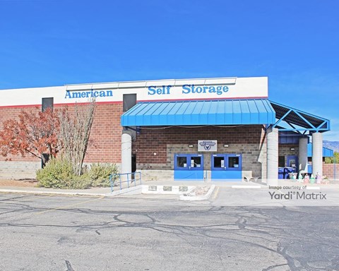 Storage Units for Rent available at 2501 South Wilmot Road, Tucson, AZ 85711