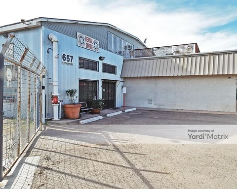 Storage Units for Rent available at 657 West St. Mary's Road, Tucson, AZ 85701