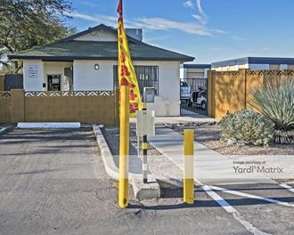 Storage Units for Rent available at 1751 East Benson Hwy, Tucson, AZ 85714