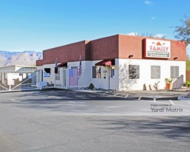 Storage Units for Rent available at 8801 East Tanque Verde Road, Tucson, AZ 85749 - Photo Gallery 1