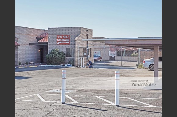 Northwest Rv Self Storage 7041 North Camino Martin Tucson Rentcafe