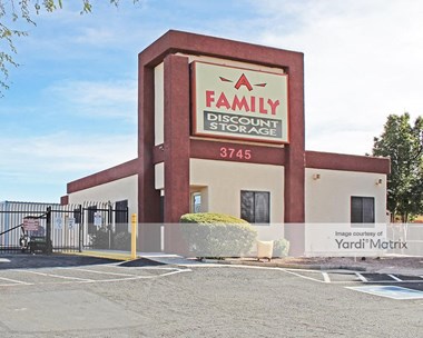 Storage Units for Rent available at 3745 South Kolb Road, Tucson, AZ 85730 Photo Gallery 1