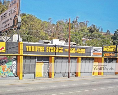 Storage Units for Rent available at 1717 Glendale Blvd, Los Angeles, CA 90026 - Photo Gallery 1