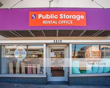 Storage Units for Rent available at 3010 Wilshire Blvd, Santa Monica, CA 90403 - Photo Gallery 1