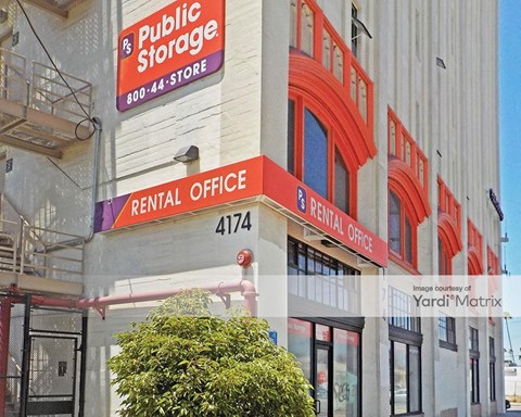 Storage Units for Rent available at 4174 West Pico Blvd, Los Angeles, CA 90019