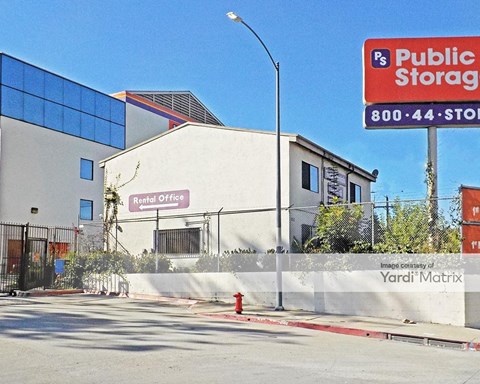 Storage Units for Rent available at 1712 Glendale Blvd, Los Angeles, CA 90026