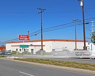 Storage Units for Rent available at 24180 South Vermont Avenue, Harbor City, CA 90710
