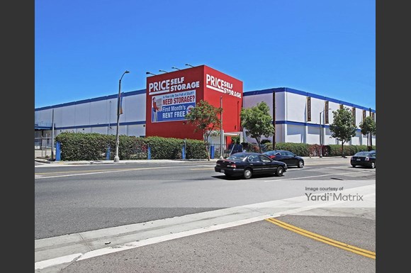 Price Self Storage 3430 South La Brea Avenue West Los Angeles Rentcafe