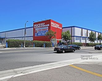 Storage Units for Rent available at 3430 South La Brea Avenue, West Los Angeles, CA 90016