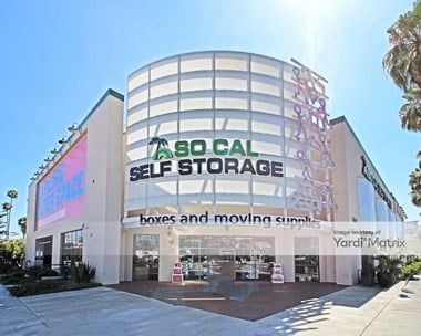 Storage Units for Rent available at 5900 Hollywood Blvd, Hollywood, CA 90028 Photo Gallery 1