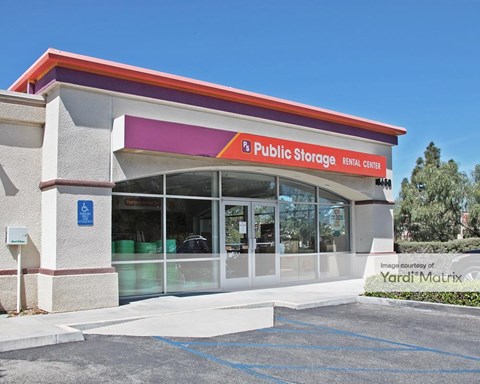 Storage Units for Rent available at 18650 Via Princessa, Santa Clarita, CA 91387
