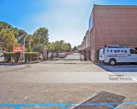 Storage Units for Rent available at 16045 Foothill Blvd, Sylmar, CA 91342