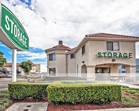 Storage Units for Rent available at 21536 Devonshire Street, Chatsworth, CA 91311