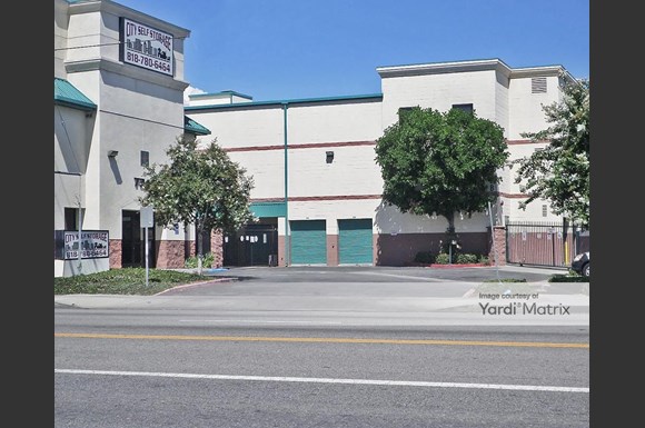 City Self Storage 7346 Sepuvelda Blvd Van Nuys Rentcafe