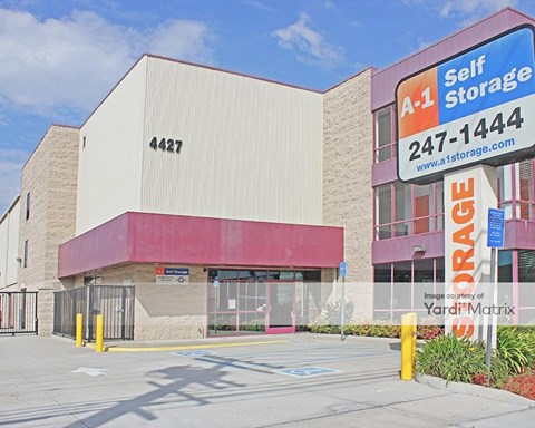 Storage Units for Rent available at 4427 San Fernando Road, Glendale, CA 91204