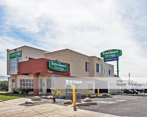 Storage Units for Rent available at 18500 Eddy Street, Northridge, CA 91324