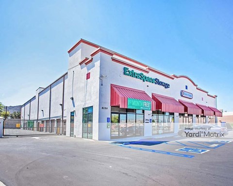 Storage Units for Rent available at 8250 Foothill Blvd, Sunland, CA 91040