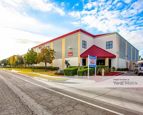 Storage Units for Rent available at 1801 Eastman Avenue, Oxnard, CA 93030