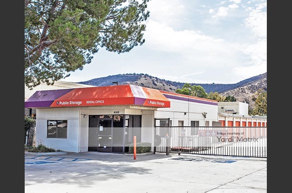 Public Storage 4568 East Los Angeles Avenue Simi Valley Rentcafe
