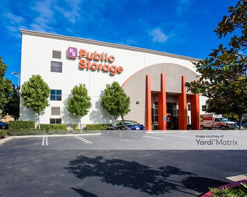 Storage Units for Rent available at 161 East Ventura Blvd, Oxnard, CA 93036