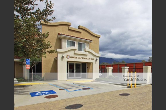 Condor Self Storage Of Ojai 324 Bryant Street Ojai Rentcafe