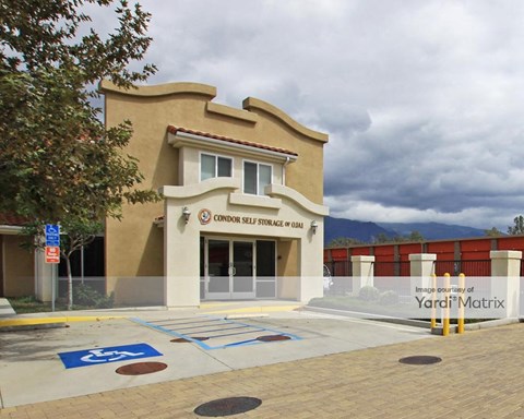 Storage Units for Rent available at 324 Bryant Street, Ojai, CA 93023
