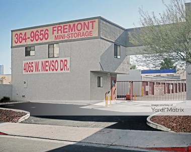 Storage Units for Rent available at 4065 West Nevso Drive, Las Vegas, NV 89103