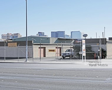 Self Storage Units In Las Vegas Nv Rentcafe
