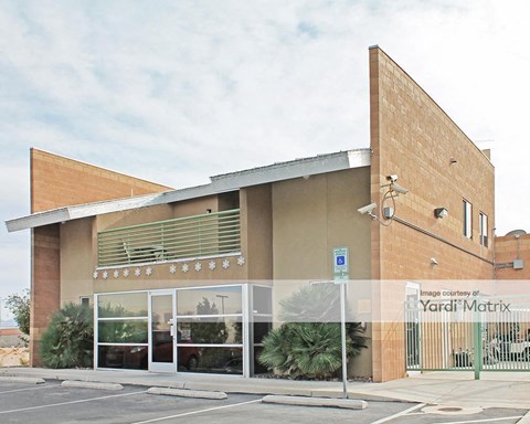 Storage Units for Rent available at 8945 Ken's Court, Las Vegas, NV 89139