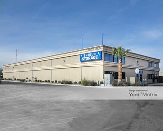 Storage Units for Rent available at 4680 West Craig Road, North Las Vegas, NV 89032