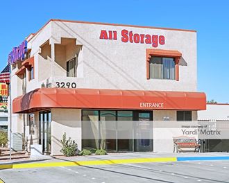 Storage Units for Rent available at 3290 North Rancho Drive, Las Vegas, NV 89130