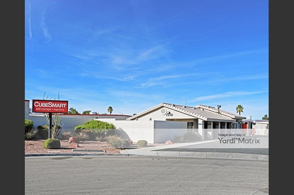 Cubesmart Self Storage 7370 West Cheyenne Avenue Las Vegas Rentcafe