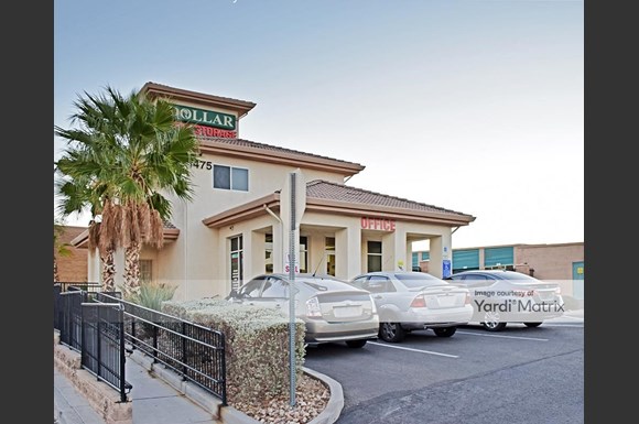 Dollar Self Storage 1475 American Pacific Drive Henderson Rentcafe