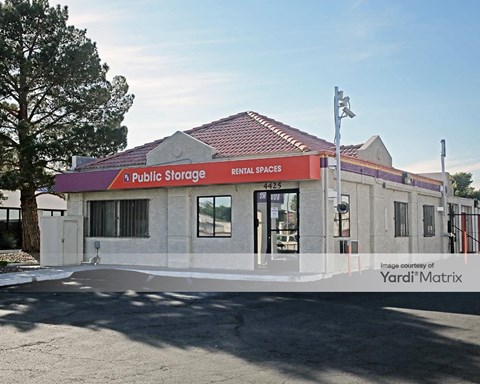 Storage Units for Rent available at 4425 South Eastern Avenue, Las Vegas, NV 89119